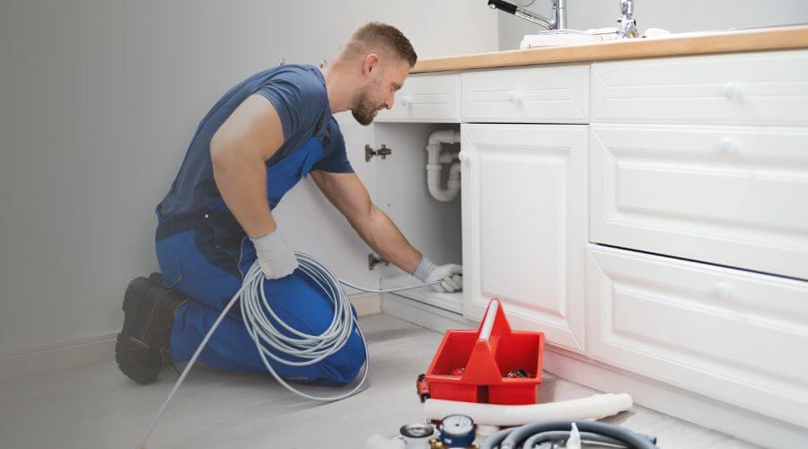 Professional Tankless Water Heater Installation in Winfield, TX
